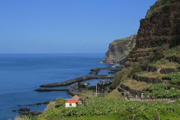 Tour di 4 giorni a sud-ovest di Madeira e Calheta Paul do Mar