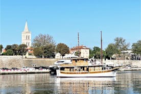Kurzer Tagesausflug zum Schwimmen und Schnorcheln in Zadar @RhythmExperience