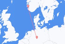 Flights from Kassel, Germany to Stavanger, Norway