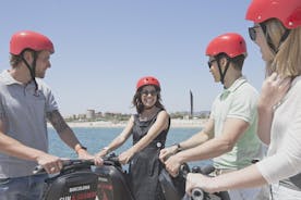 Guidet tur i Barcelona på ståhjuling