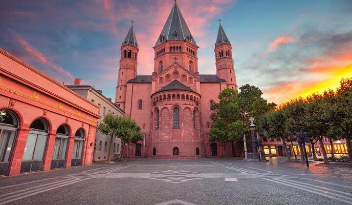Private Guided Walking Tour in Mainz