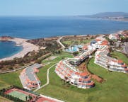 Resorts in Kiotari, in Griekenland
