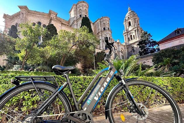 El-cykeludlejning i Malaga