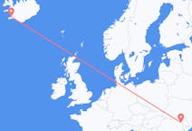 Flights from Reykjavik, Iceland to Iași, Romania