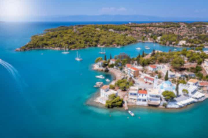 Melhores férias baratas no Peloponeso