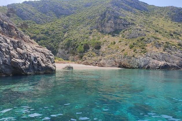 Rib Boat Adventure Dafina Bay & Ionian Sea Caves