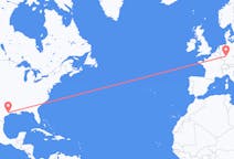 Flights from Houston, the United States to Frankfurt, Germany
