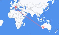 澳大利亚出发地 埃斯佩兰斯飞往澳大利亚目的地 巴勒莫的航班