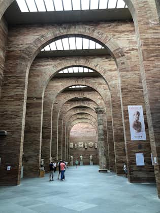 National Museum of Roman Art, Mérida, Badajoz, Extremadura, Spain