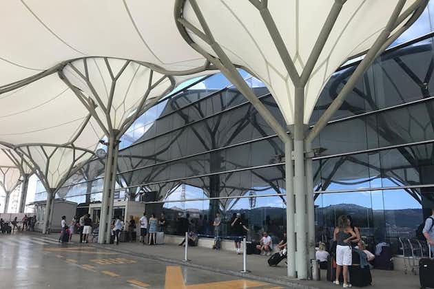 Traslado privado desde Sibenik al aeropuerto de Split