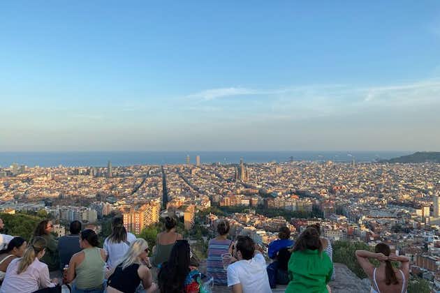 3-Hour Barcelona City Hike with Best Panoramic Views