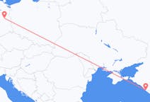 Loty z miasta Sochi do miasta Berlin