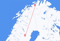 Flights from Lycksele, Sweden to Alta, Norway