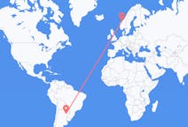 Flights from Corrientes, Argentina to Kristiansund, Norway