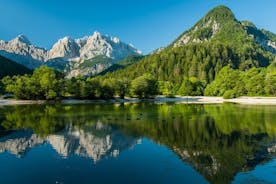 Tour de aventura esloveno guiado privado de 8 días