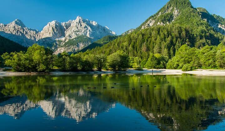 Private 8-Day Guided Slovenian Adventure Tour