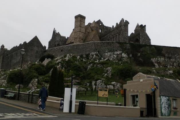 Dublin To Waterford Crystal - Medieval Museum Private Car Tour