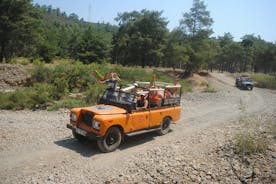 Aventura en jeep por Marmaris e Icmeler