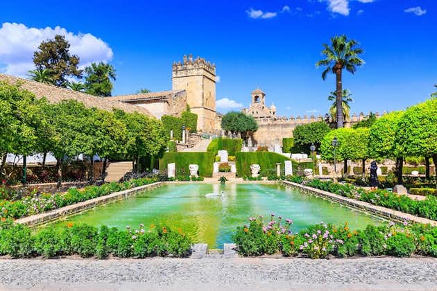 Alcazar of Cordoba Small Group Tour with Skip the Line Ticket