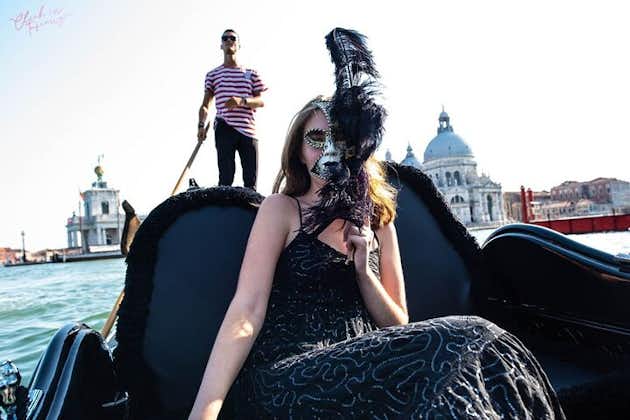 Venedig endags privat tur med fotograf från Pisa