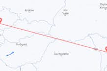Flyreiser fra Chișinău, til Brno