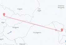 Flyrejser fra Chișinău til Brno