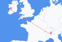 Flights from Shannon to Milan