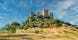 photo of Almodovar del Rio Castle, in the province of Cordoba, Andalusia, Spain.