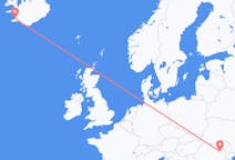 Flights from Bacau to Reykjavík