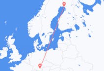 Рейсы из Мюнхен, Германия в Кеми, Финляндия