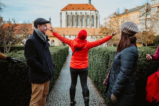 5 hour Prague City Highlights Tour w/ Local Lunch & a Snack Incl.