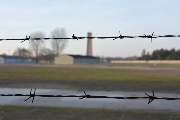 Privat tur til Sachsenhausen Concentration Camp Memorial (med lisensiert guide)