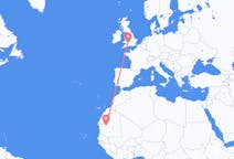 Flights from Atar, Mauritania to Bristol, England