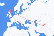 Flights from Termez, Uzbekistan to Aberdeen, the United Kingdom