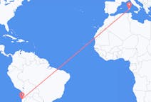 Flights from Antofagasta to Cagliari