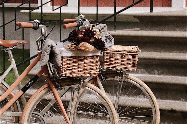 Tour privato in bicicletta con pranzo al sacco a Sigulda