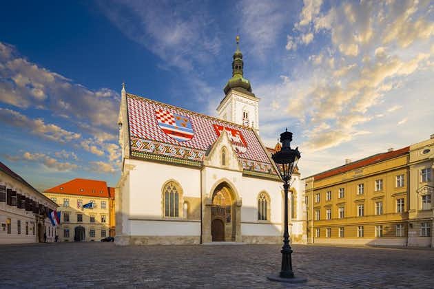 3 jours: Dubrovnik - Mostar - Split, Split - Lacs de Plitvice - Zagreb