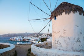 From Athens: Daily Tour to Mykonos