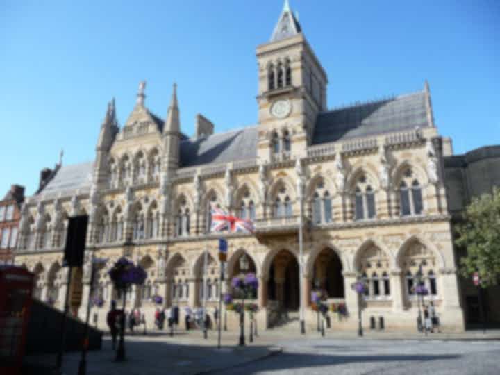 Tours & tickets in Northampton, the United Kingdom