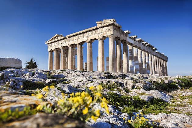 Circuit de 5 jours à Athènes Mythologie