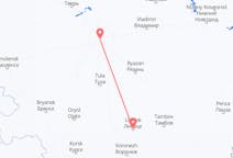Flights from Lipetsk, Russia to Moscow, Russia