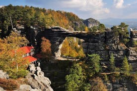 Full-Day Escape to Bohemian and Saxon Switzerland from Dresden