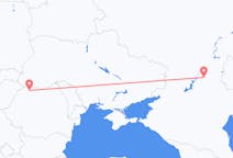 Flights from Volgograd, Russia to Baia Mare, Romania