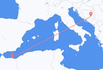 Flights from Sarajevo, Bosnia & Herzegovina to Melilla, Spain
