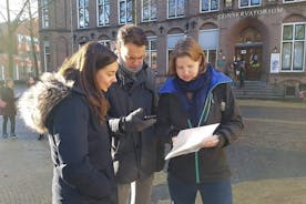 Escape the City - interaktiv stadsvandring i Dordrecht