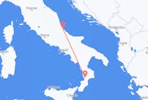 Flights from Pescara, Italy to Lamezia Terme, Italy