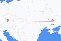 Flights from Dnipro, Ukraine to Linz, Austria