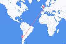 Flights from Osorno, Chile to Southampton, the United Kingdom