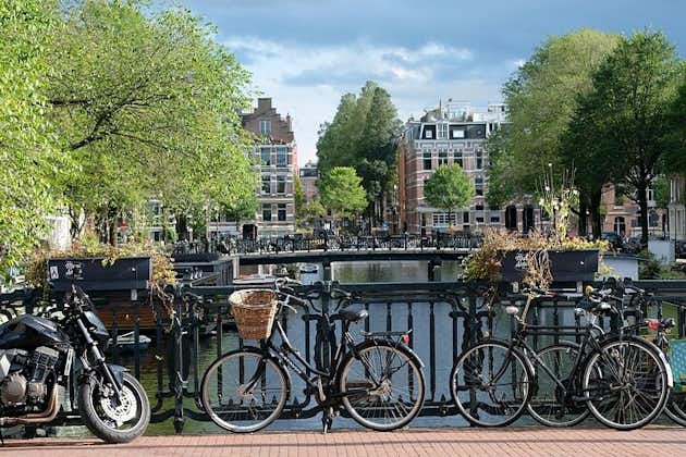 Excursiones en bicicleta gorda Ámsterdam