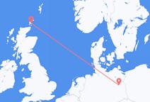 Flights from Kirkwall, the United Kingdom to Berlin, Germany
